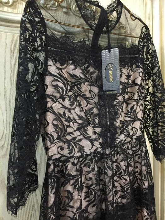 Вечернее очень нежное турецкая платья новая биркой