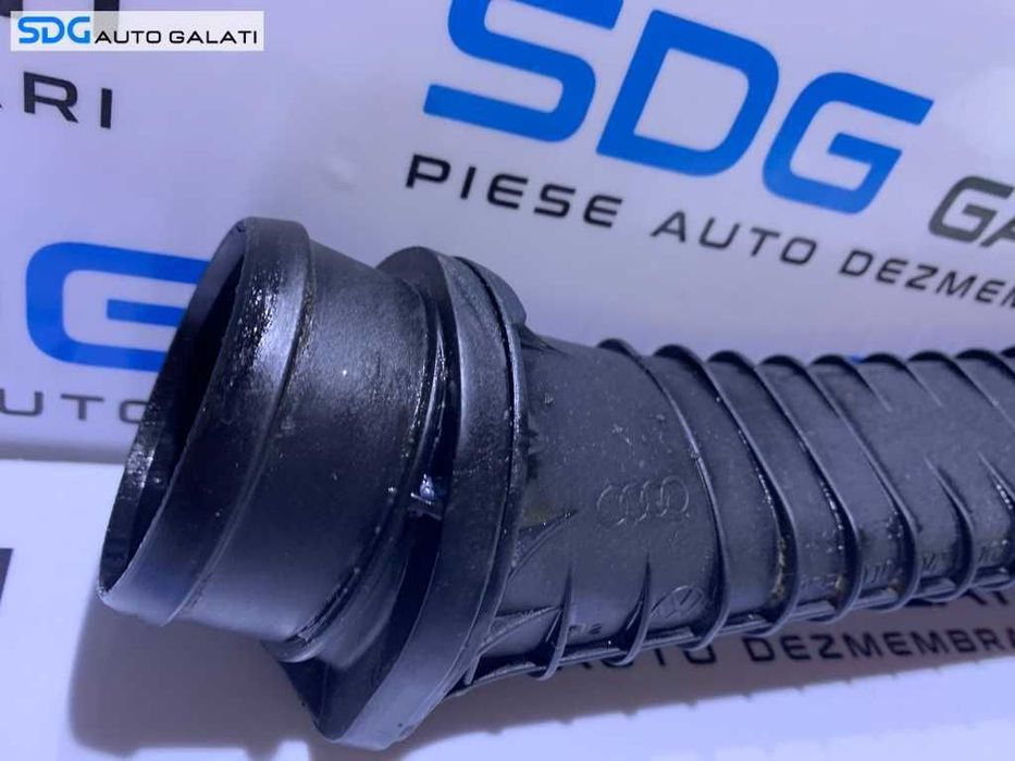 Tub / Tubulatura / Conducta Radiator Intercooler Audi A3 8L 1.9 TDI AGR AHF ALH AJM ASV ASZ ATD 1998 - 2005 Cod 1J0145840G