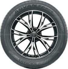 Anvelope NOI Vară 315/35 R22 Yokohama Advan Sport V107D 111Y XL NC0 RPB (DOT 5124)