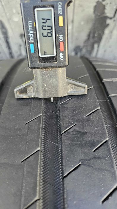 anvelope 255/40/20 MICHELIN SI BRIGESTONE vara