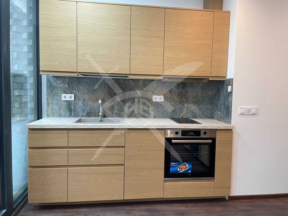 Продава се Едностаен апартамент в София, Манастирски ливади - 52 кв.м за 2256 €/кв.м - Снимка #1