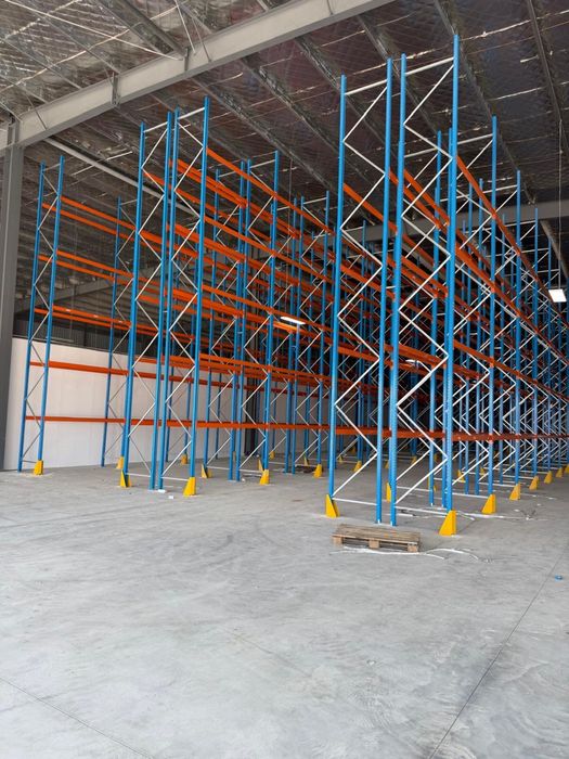 Rafturi metalice profesionale