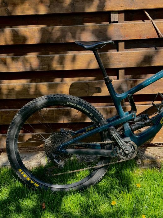 Santa Cruz Nomad