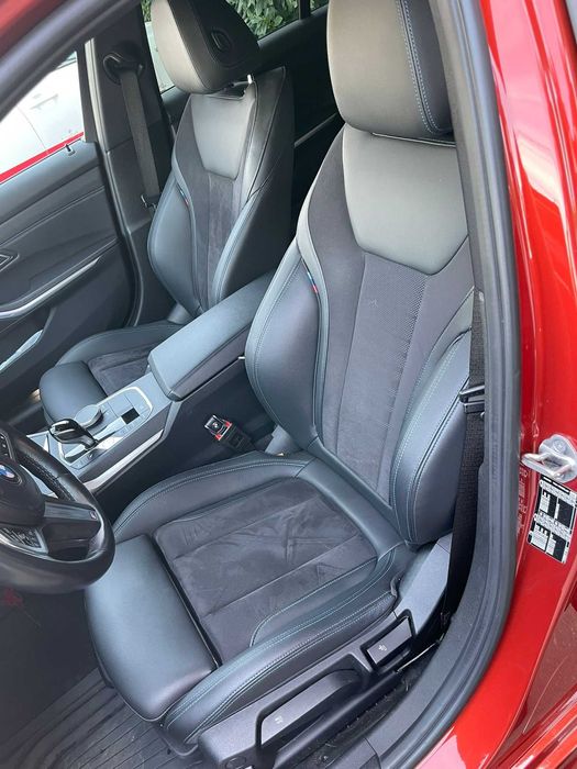 BMW SERIA 3 318D G20 M-Pachet, fara schimburi
