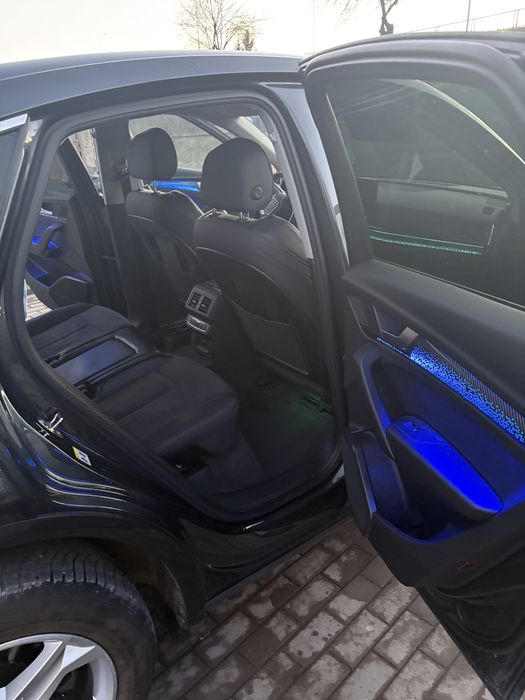 Audi Q5 ani 2022 -2L Disel -204 Cp