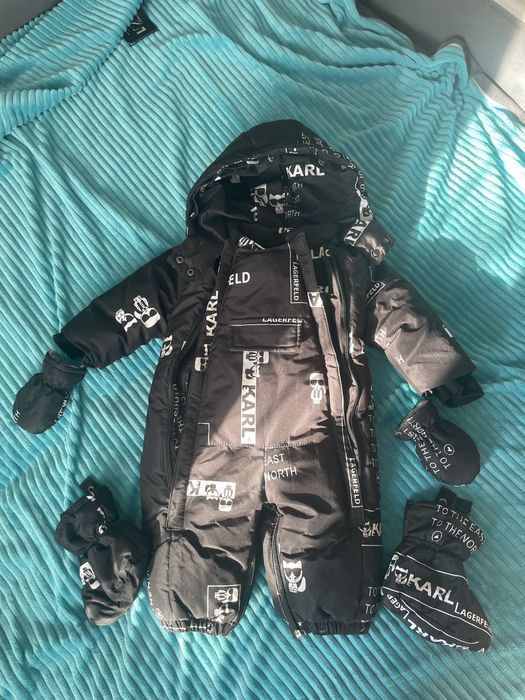 Комбинезоны детские