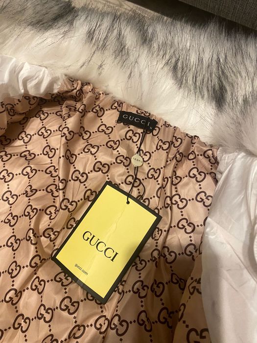 Geaca Gucci Dama Fas Vintage