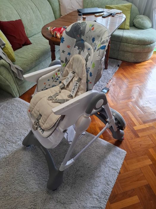Детско столче за хранене