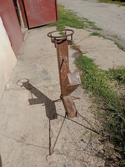 Печь для приготовления пищи.