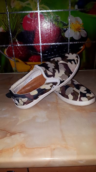 tenisi camuflaj 40