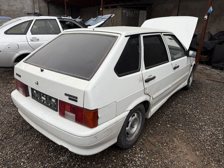 Разбор Ваз Лада 2114 год 2013