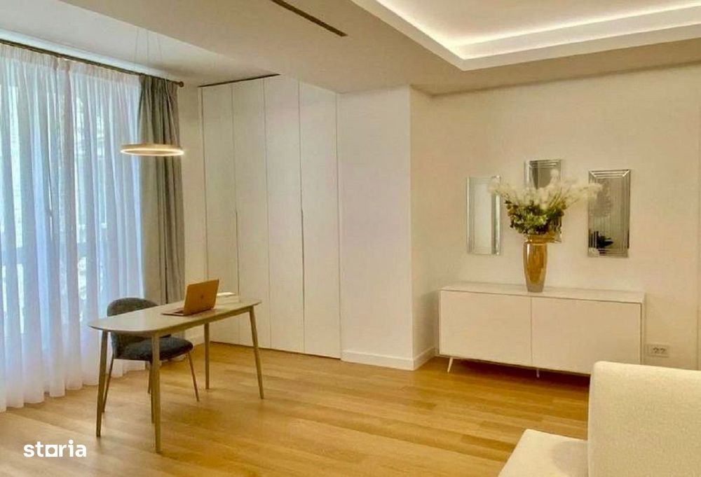 Apartament LUX în Persepolis Herăstrău |Prima închiriere după renovare