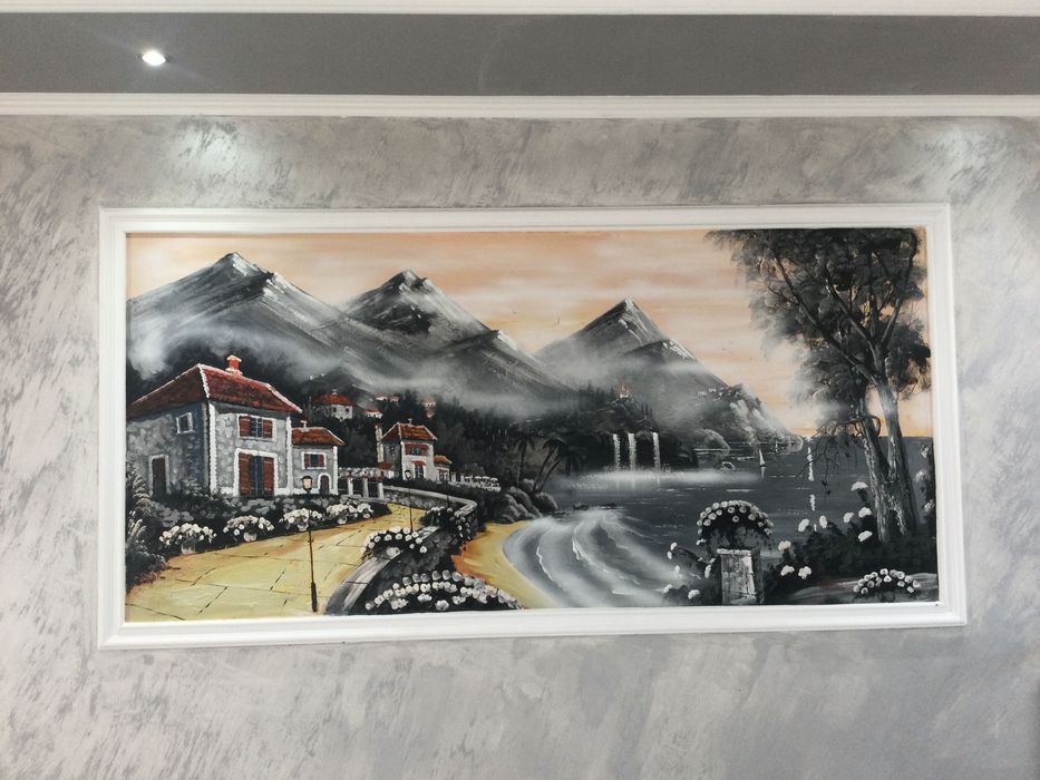 Pictura pe perete,3D,peizaje,flori ect
