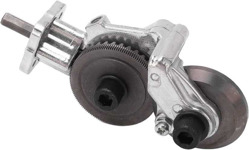 Adaptor bormasina pentru taiat tabla si materiale feroase