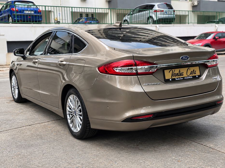 FORD Mondeo 2021 — imagine 5