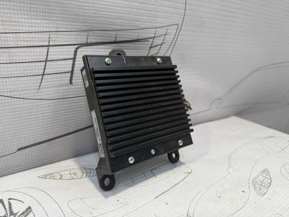 Modul convertor de tensiune / Modul baterie Jaguar XF X250 CX2314A375AF 2013 / [2007-2015] / (5C3)