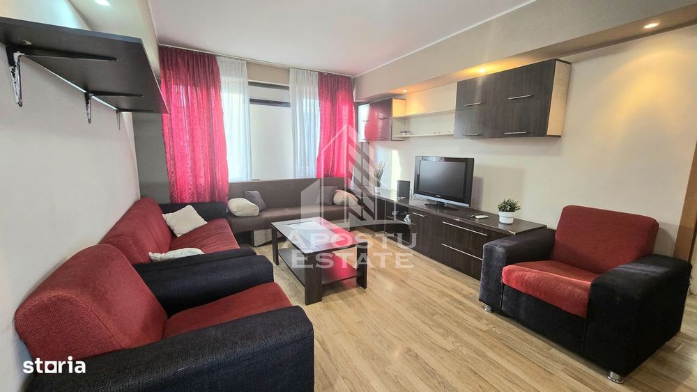 Apartament de vanzare cu 4 camere, etaj intermediar, Circumvalatiunii