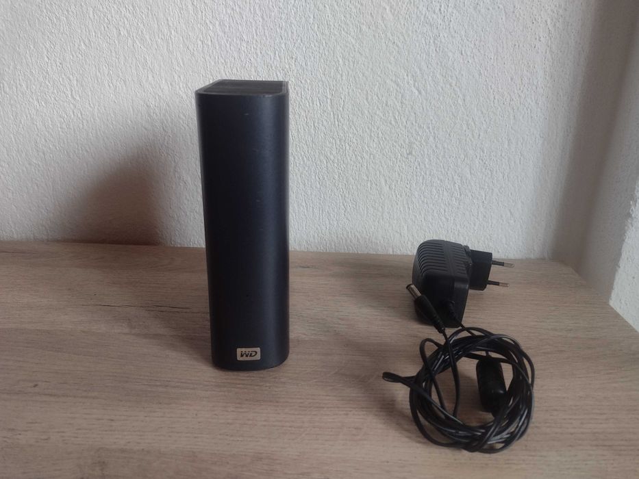 WD My Book live 3TB NAS