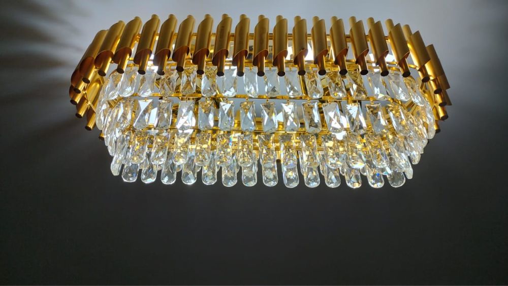 Люстра для гостиной