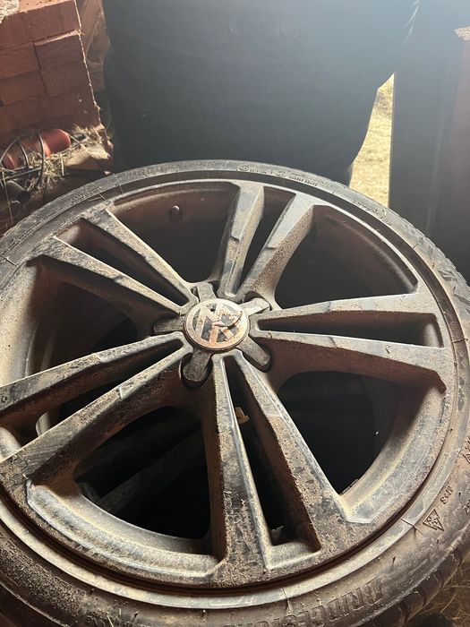 Jante Volkswagen r18