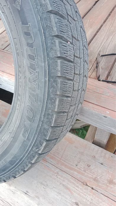Dunlop 225 60 r17
