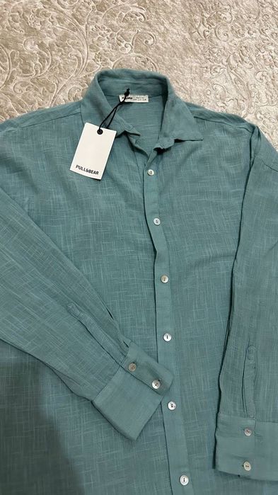 Женская рубашка от Pull&Vear