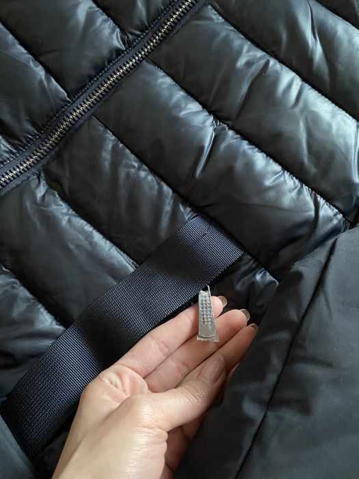 Куртка теплая женская