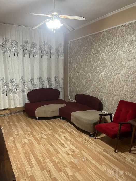 Сдам 2 уом.квартиру массивЯлангач