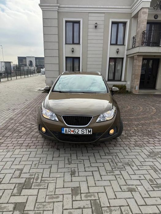 Seat Ibiza ST 1.2 TDI 2011 Break