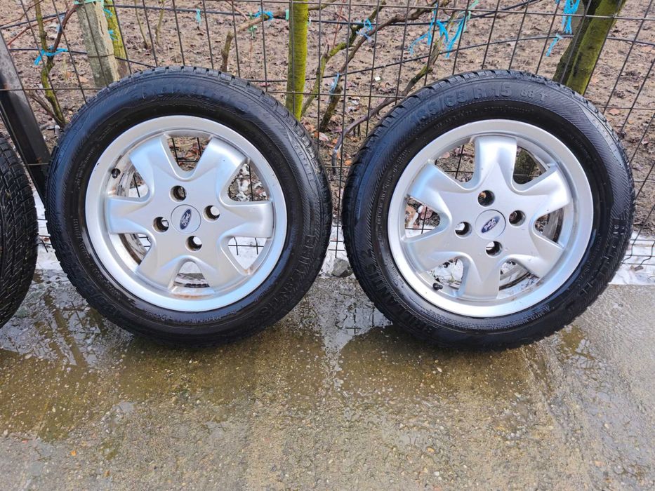 Jante originale Ford R15