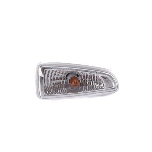 Lampa semnalizare aripa Hyundai H1, 02.2008-12.2014, partea stanga/dreapta, fata, cu soclu bec; Omologare: ECE, OEM/OES