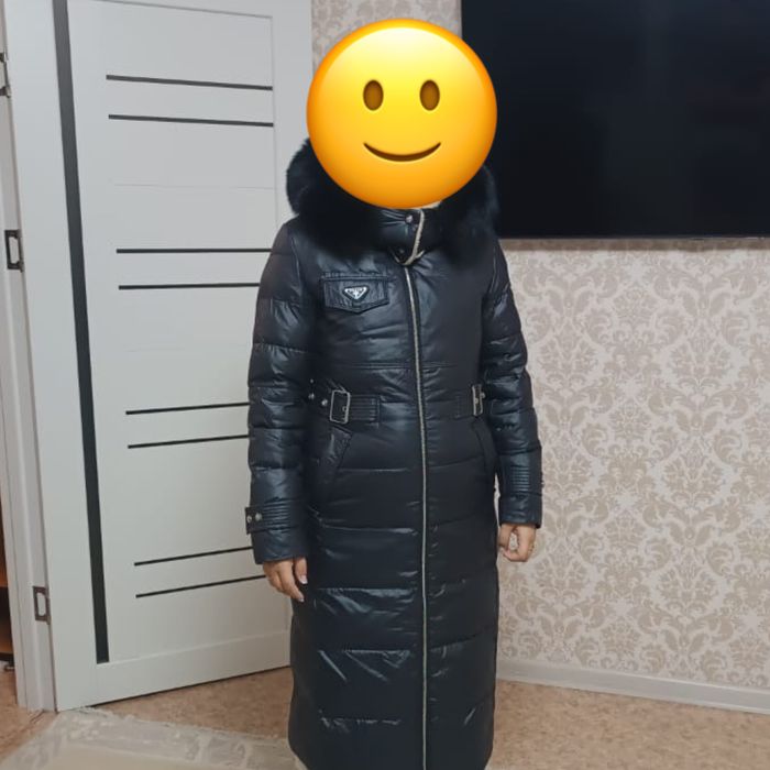 Продаю зимнюю куртку