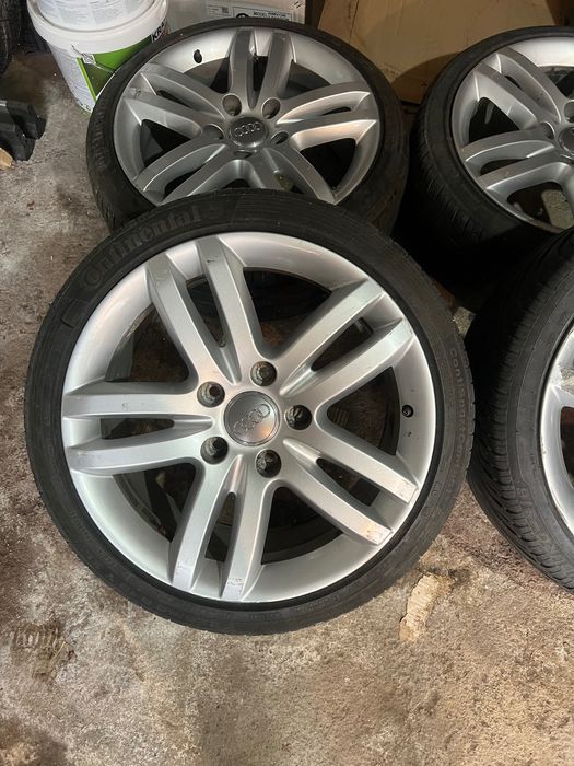 Джанти Audi Q7 18-ки