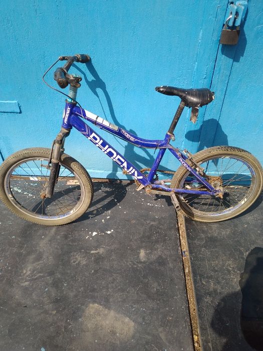 Продам велосипед подрастковый