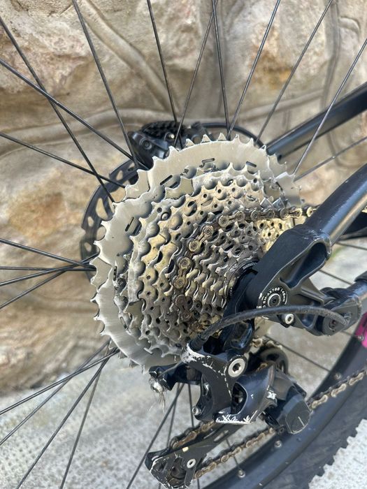 Bicicleta whyte t 130