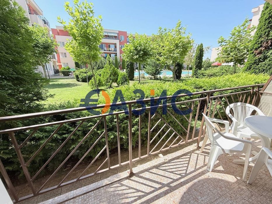 Продава се Едностаен апартамент в к.к. Слънчев бряг - 39 кв.м за 1308 €/кв.м - Снимка #5