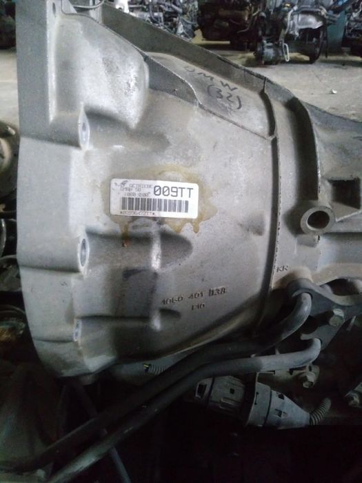 5hp19  акпп автомат bmw e46 e39