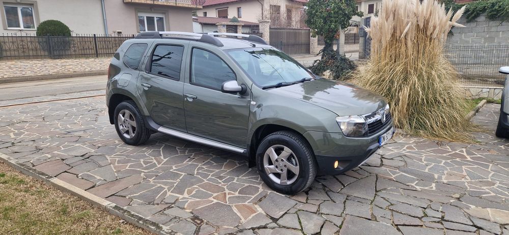 Dacia Duster 1.5 dci euro5