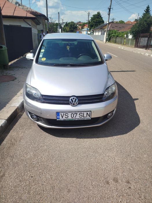 Vand golf 5 plus