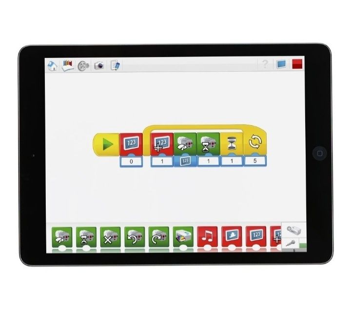 Конструктор LEGO WeDo 2.0.оригинал   45300