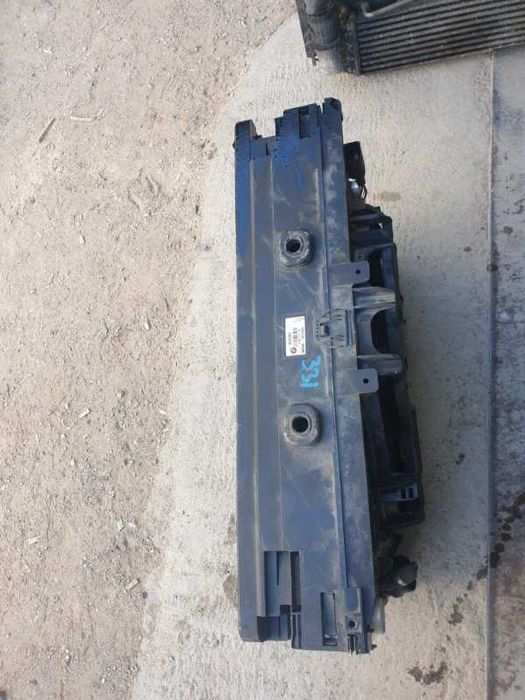 Вентилятор BMW 5-Series F10 2014