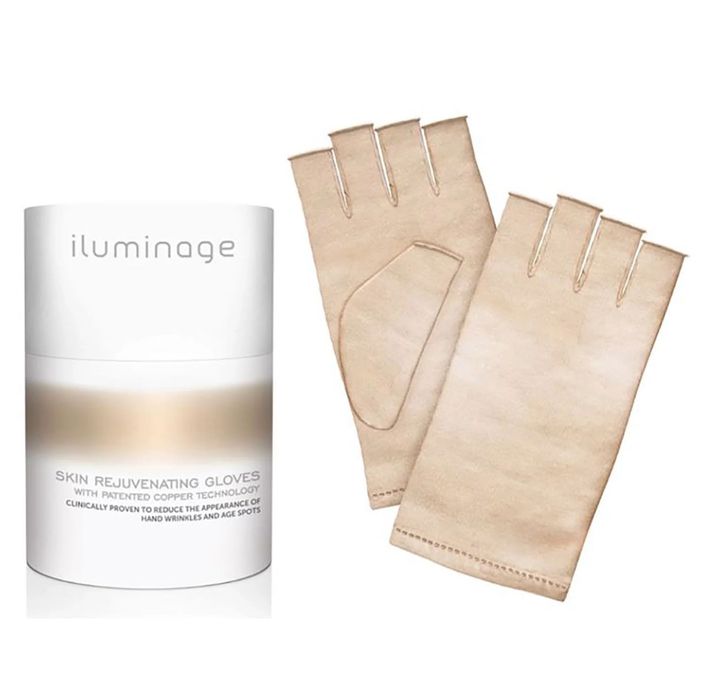 Ръкавици за подмладяване на кожата - Iluminage Skin Rejuvenating glove