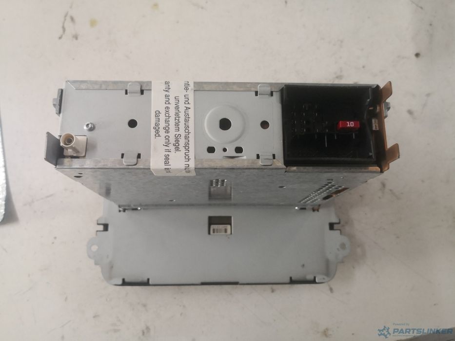 Cd Player Auto Skoda Fabia Ii (542) [ 2006 - 2014 ] Oem 5J0035161A