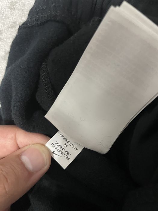 Pantaloni scurți Nike x Stussy