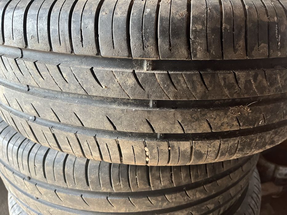 Продам резину на R15