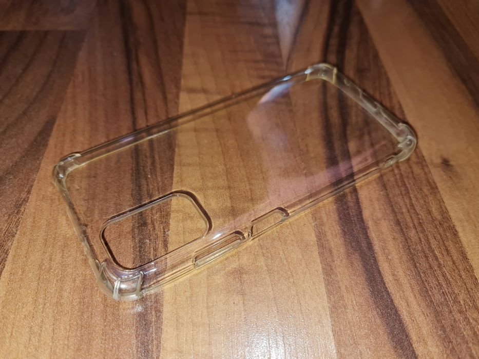 Husa silicon originala SuperTouch Transparent TPU Case Xiaomi Redmi 9T