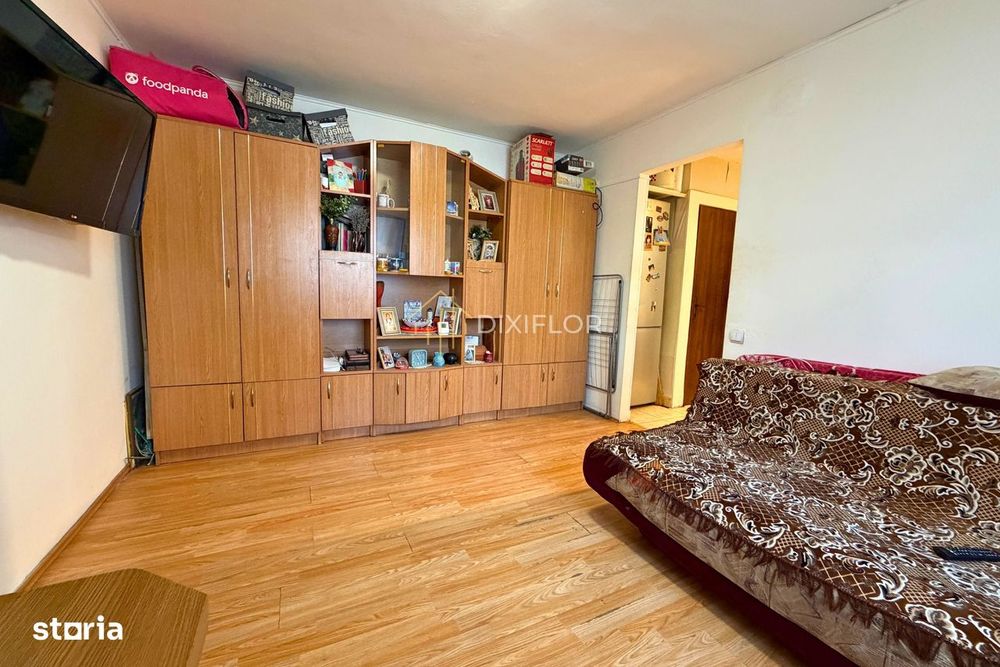 Apartament cu 2 camere | Str. Reșița | 64.000 €