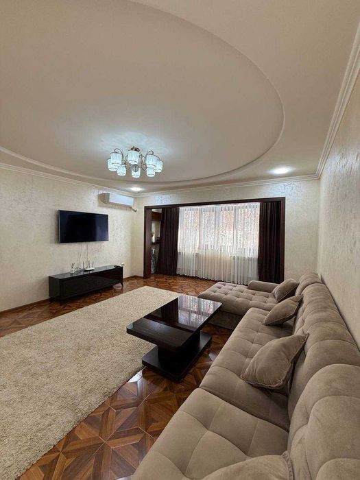 Сдается красивая квартира на Алмазаре, улица Нурафшан, ор-р: Чигатай!