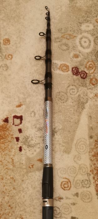 качествен карбонов телескоп 3,6м.