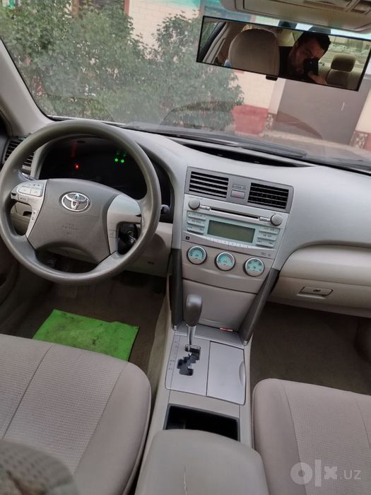Toyota Camry xv 40 Avtomat sotiladi xolati yaxwi  generalni beriladi